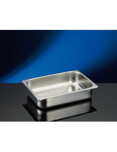Bac inox 6,5L