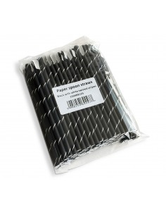 Carton Pailles Cuillères en...