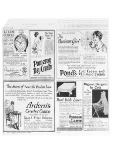 Sachets ouverts sur 2 côtés