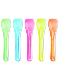 Petite cuillères réutilisables