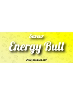 Master saveur Energy Bull