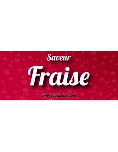 Master saveur Fraise