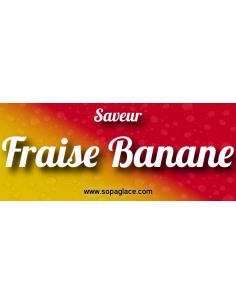 Master Saveur Fraise Banane