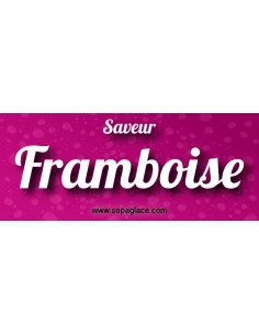 Master saveur Framboise