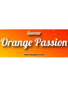 Master saveur Orange / passion