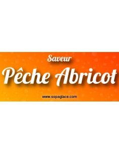 Master saveur Pêche Abricot