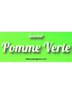 Master saveur Pomme verte