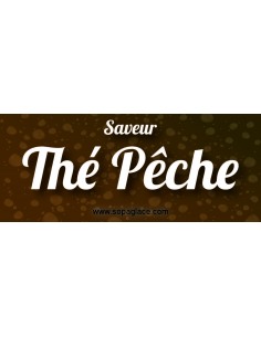Master saveur Thé Pêche