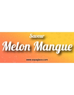 Master saveur Melon et Mangue